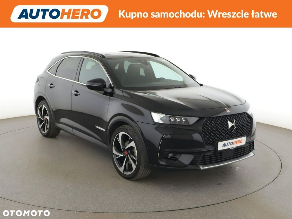 DS Automobiles DS 7 Crossback 1.6 PureTech GPF Performance Line + - 11