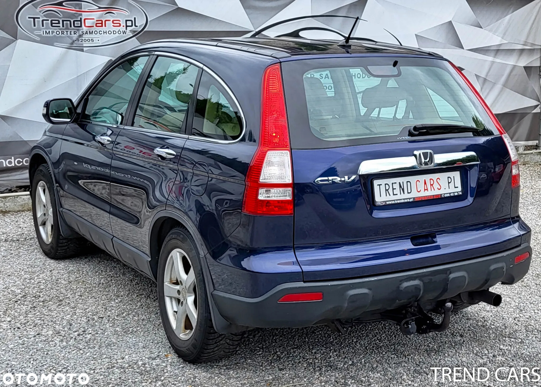 Honda CR-V 2.0 Elegance - 7
