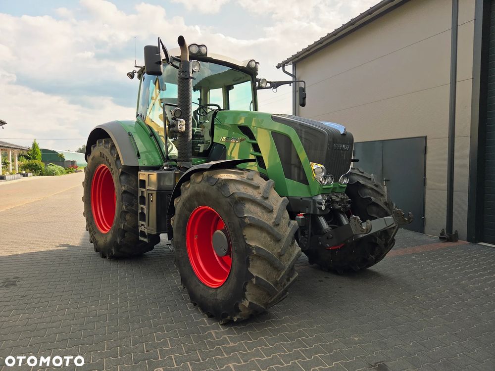 Fendt 826 PROFIPLUS 828 824 927 930 JOHN DEERE - 3