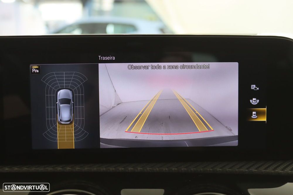 Mercedes-Benz A 250 e Style Plus - 22