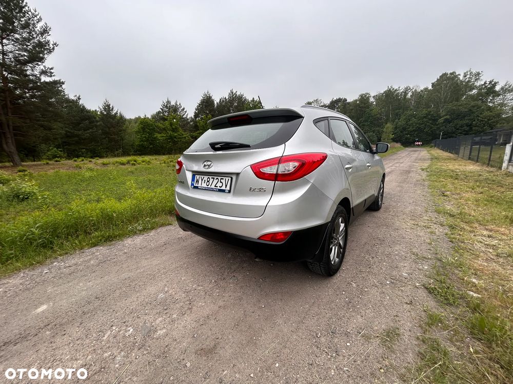 Hyundai ix35 2.0 GDI Style 2WD - 7