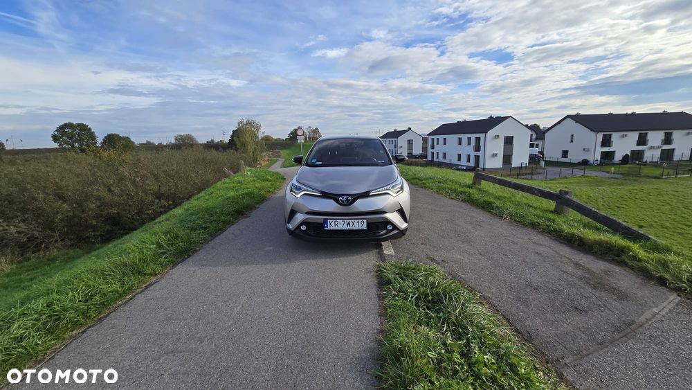 Toyota C-HR - 5