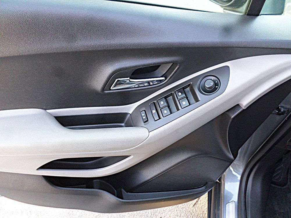 Chevrolet Trax 1.4T AWD LT+ - 24