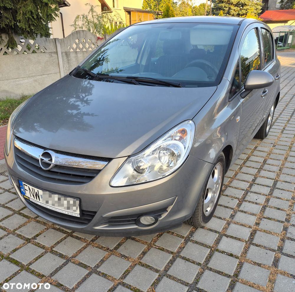 Opel Corsa - 3