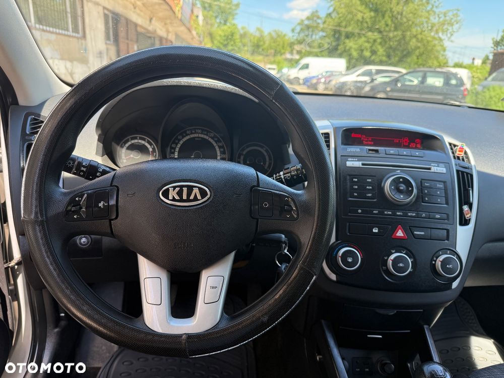 Kia Ceed 1.4 Comfort + - 10