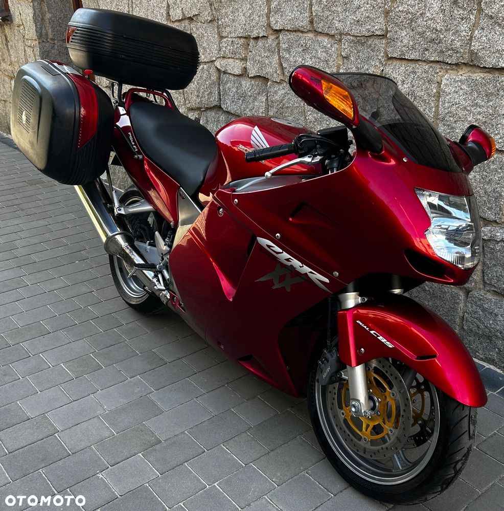 Honda CBR