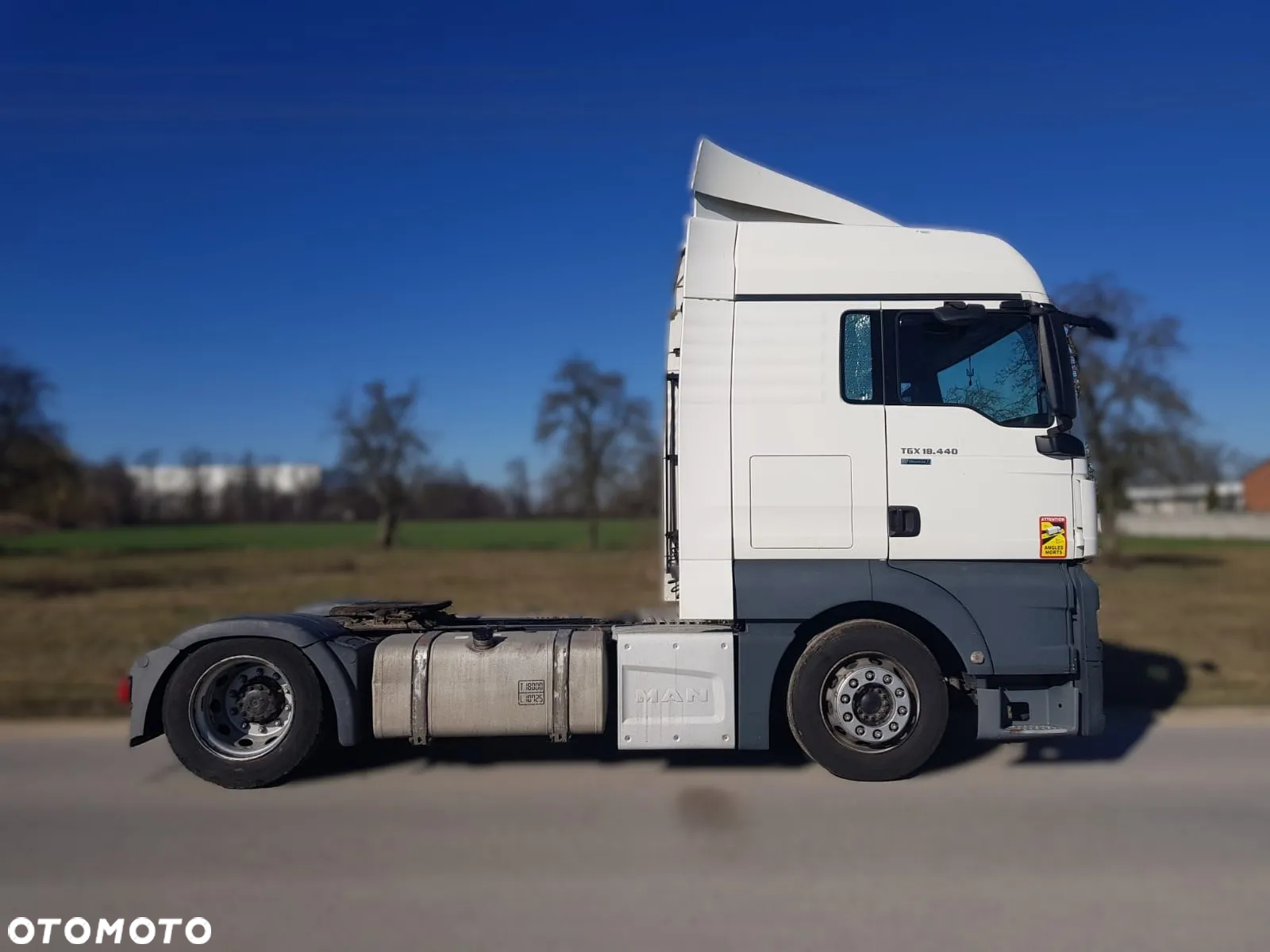 MAN TGX 18.440 AUTOMAT RETARDER ZAMIANA 2015 ROK - 10