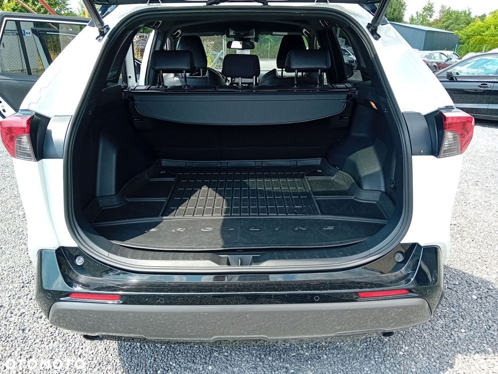 Toyota RAV4 2.5 Hybrid Selection 4x4 - 15
