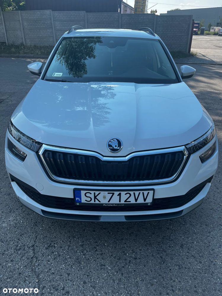 Skoda Kamiq 1.0 TSI Ambition - 4