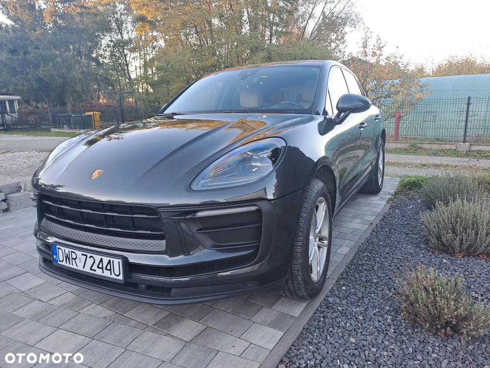 Porsche Macan Standard - 9