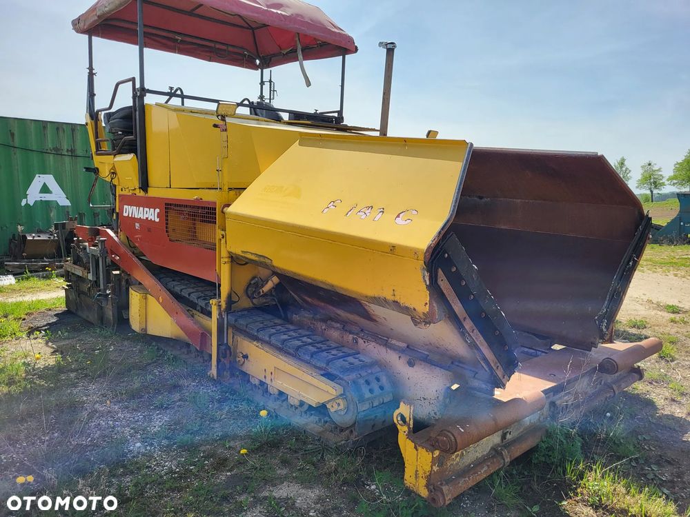 Dynapac F141C - 3