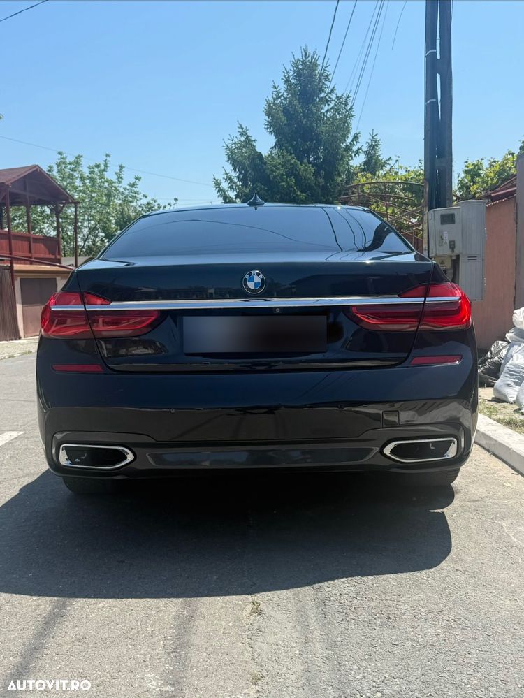 BMW Seria 7 740Ld xDrive - 4
