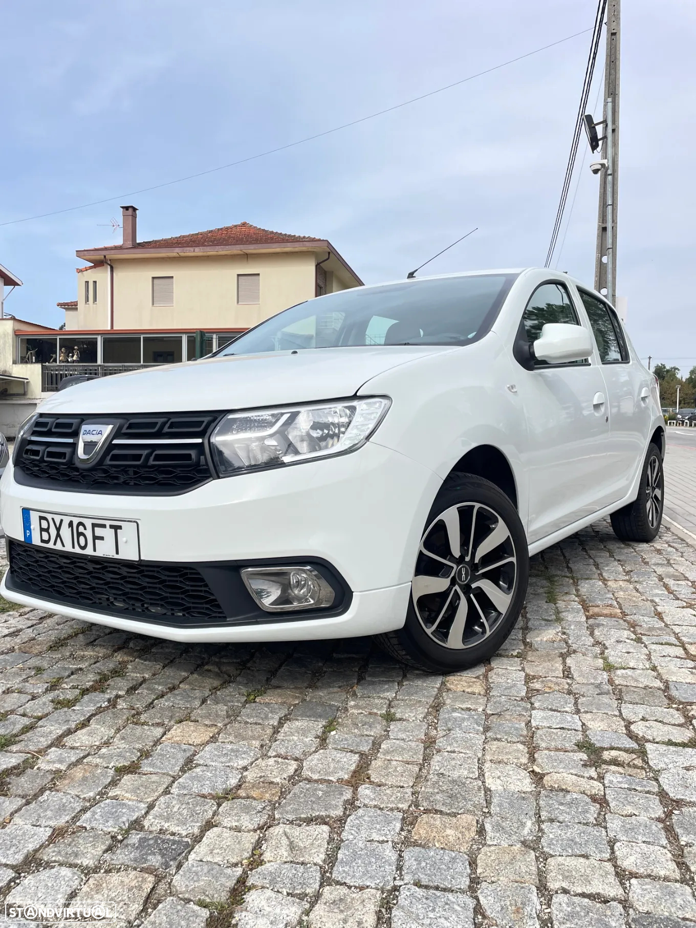 Dacia Sandero 1.0 SCe Pack - 2