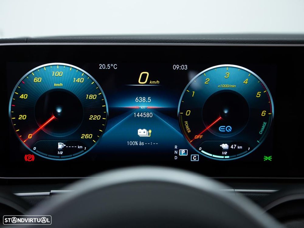 Mercedes-Benz GLE 350 de 4Matic 9G-TRONIC AMG Line - 35