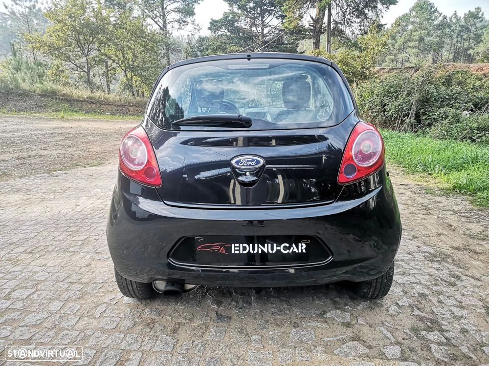 Ford KA 1.3 TDCi Titanium - 5
