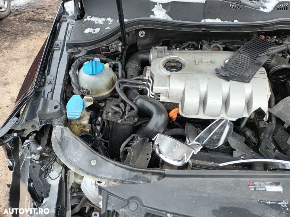 Dezmembrari  VW PASSAT B6  2005  > 2010 2.0 TDI Motorina - 3