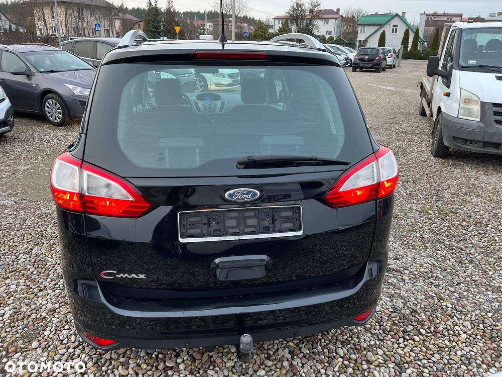 Ford Grand C-MAX 1.6 TDCi Start-Stop-System Titanium - 6