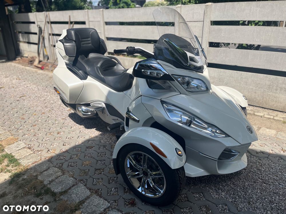 Can-Am Spyder - 4