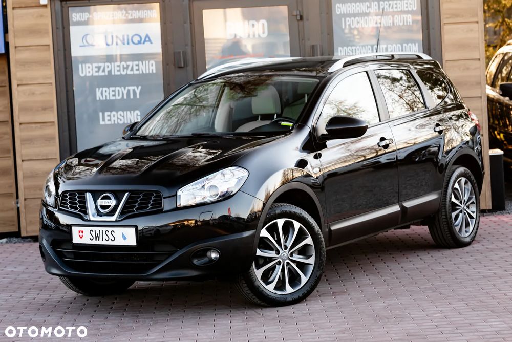 Nissan Qashqai+2 2.0 4x4 visia - 6