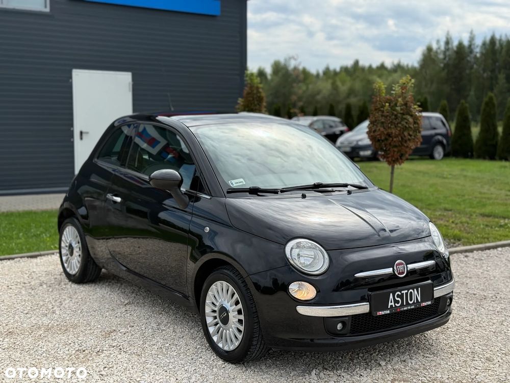 Fiat 500 1.2 8V Lounge - 6
