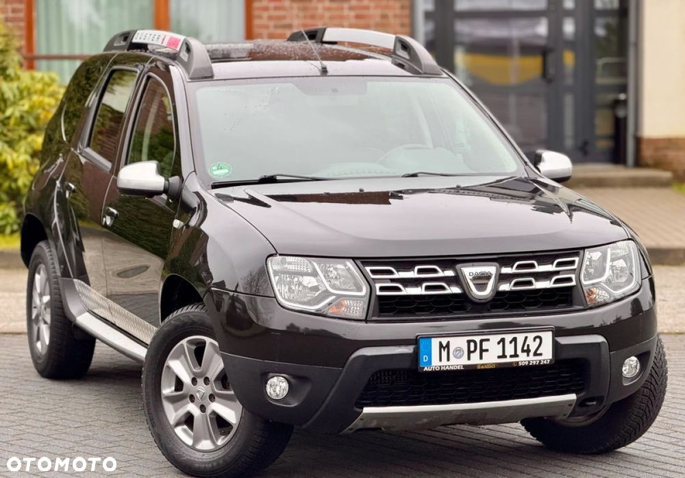 Dacia Duster 1.2 TCe Prestige 4x4 S&S EU6 - 4