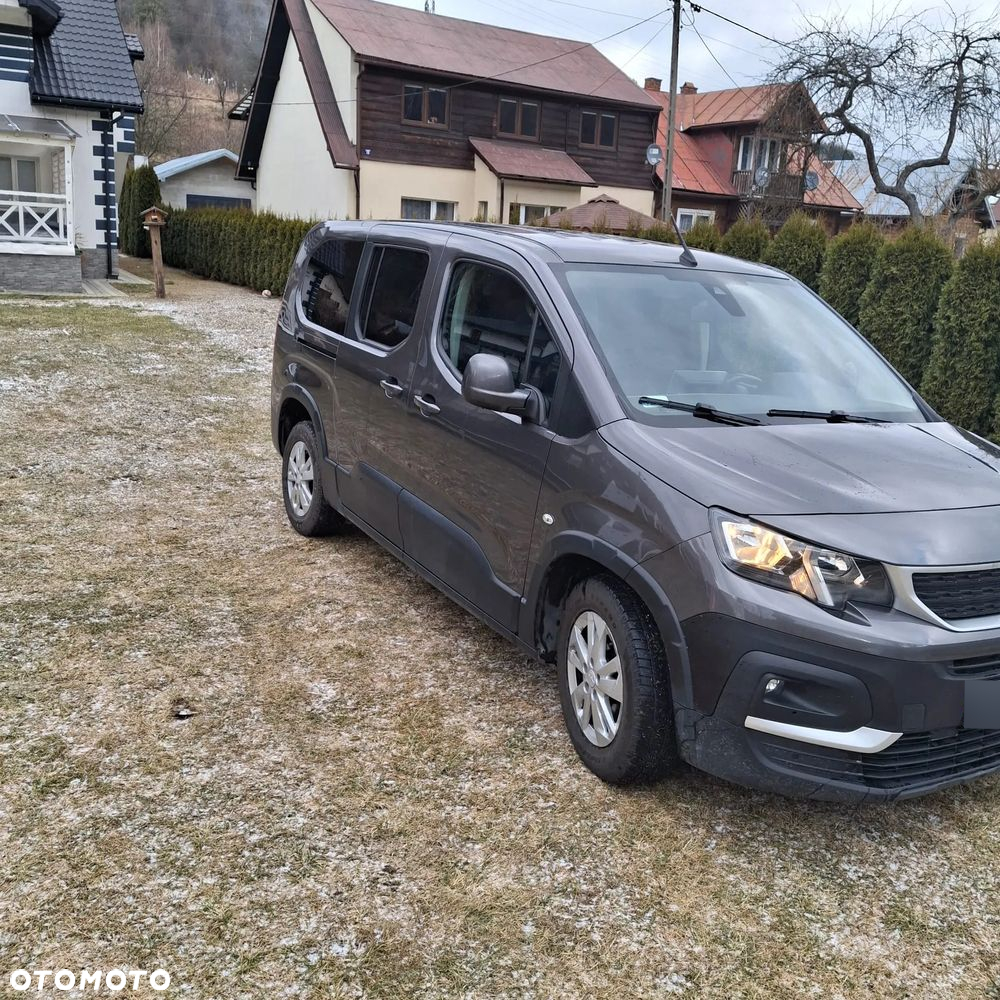 Peugeot Rifter - 3
