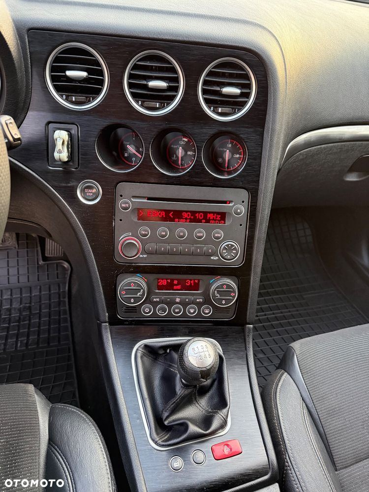 Alfa Romeo 159 2.0JTDM Sport - 19