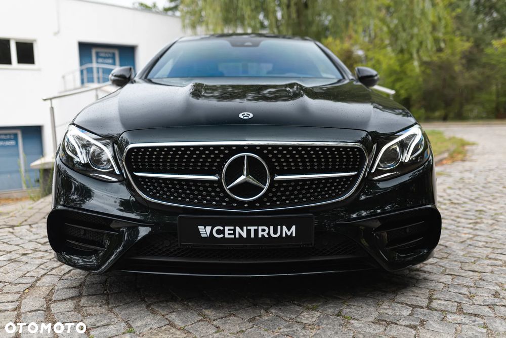 Mercedes-Benz Klasa E - 6