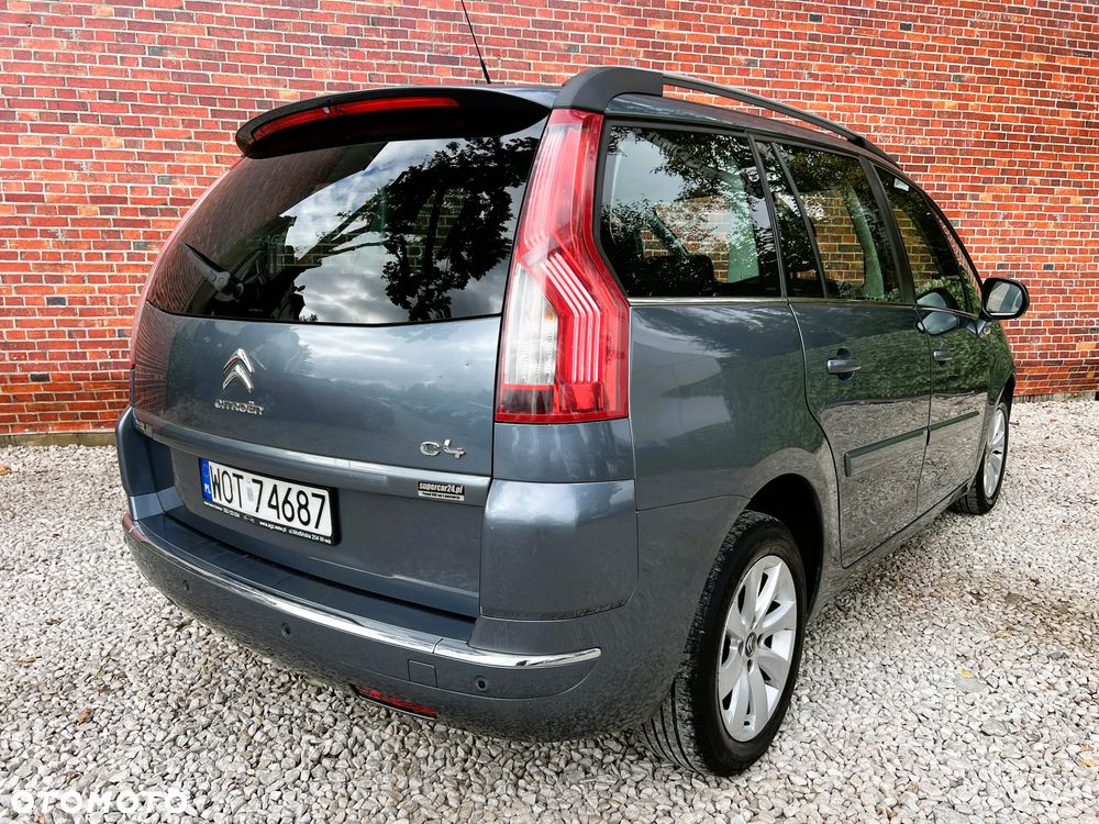 Citroën C4 Picasso - 4