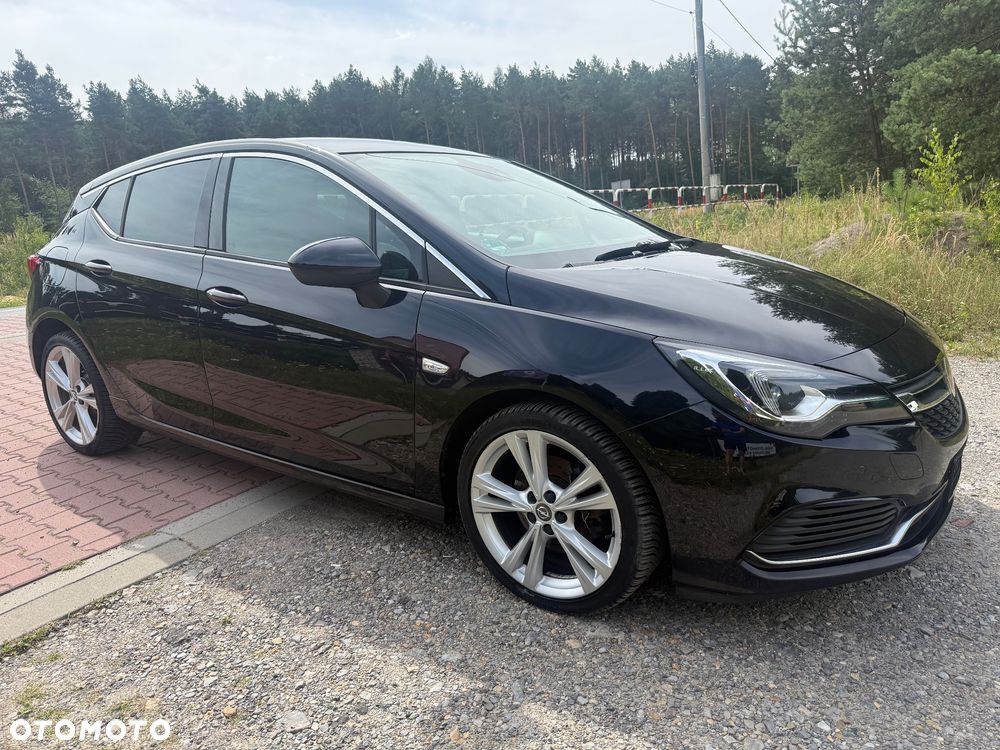 Opel Astra 1.6 Turbo Start/Stop Automatik Ultimate - 2