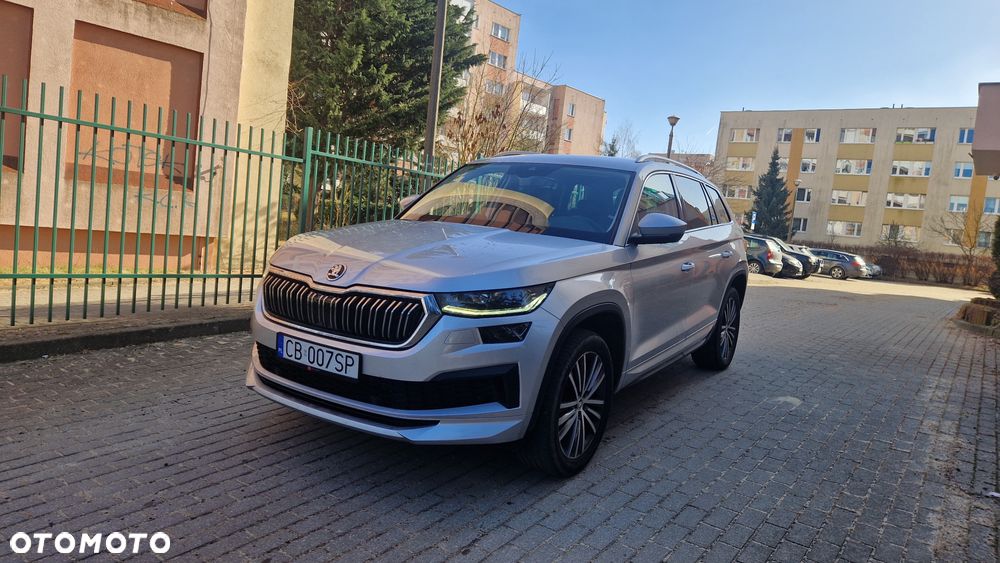 Skoda Kodiaq 2.0 TDI 4x4 L&K DSG - 2