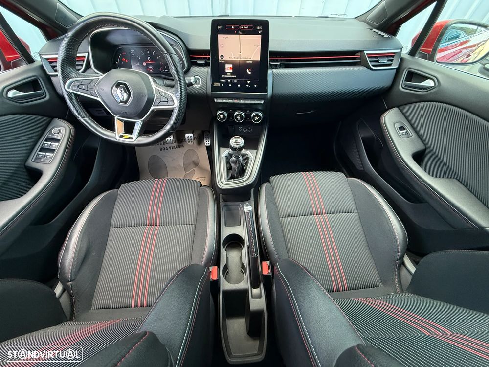 Renault Clio 1.0 TCe RS Line - 18