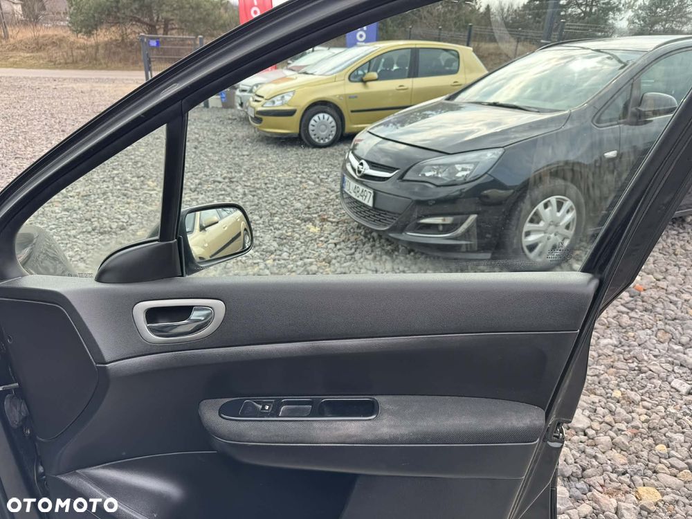 Peugeot 307 1.6 HDI Trendy - 18