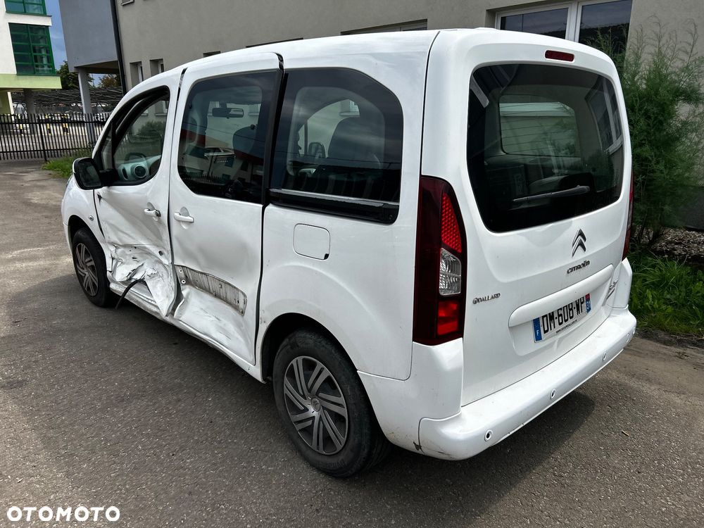 Citroën Berlingo - 3