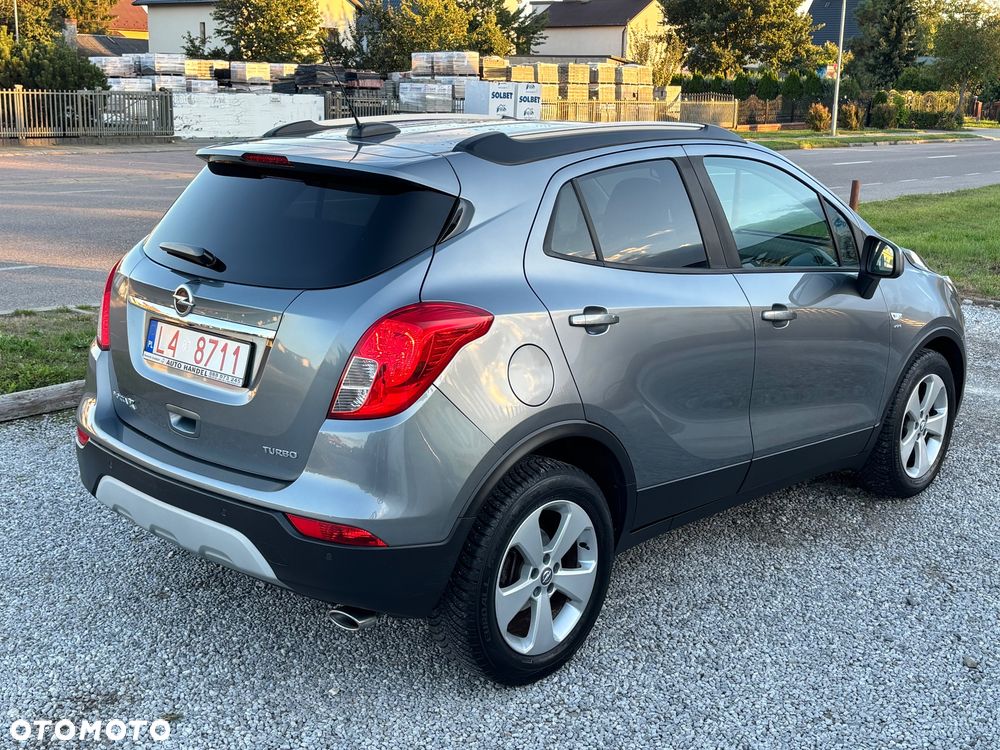 Opel Mokka X - 28