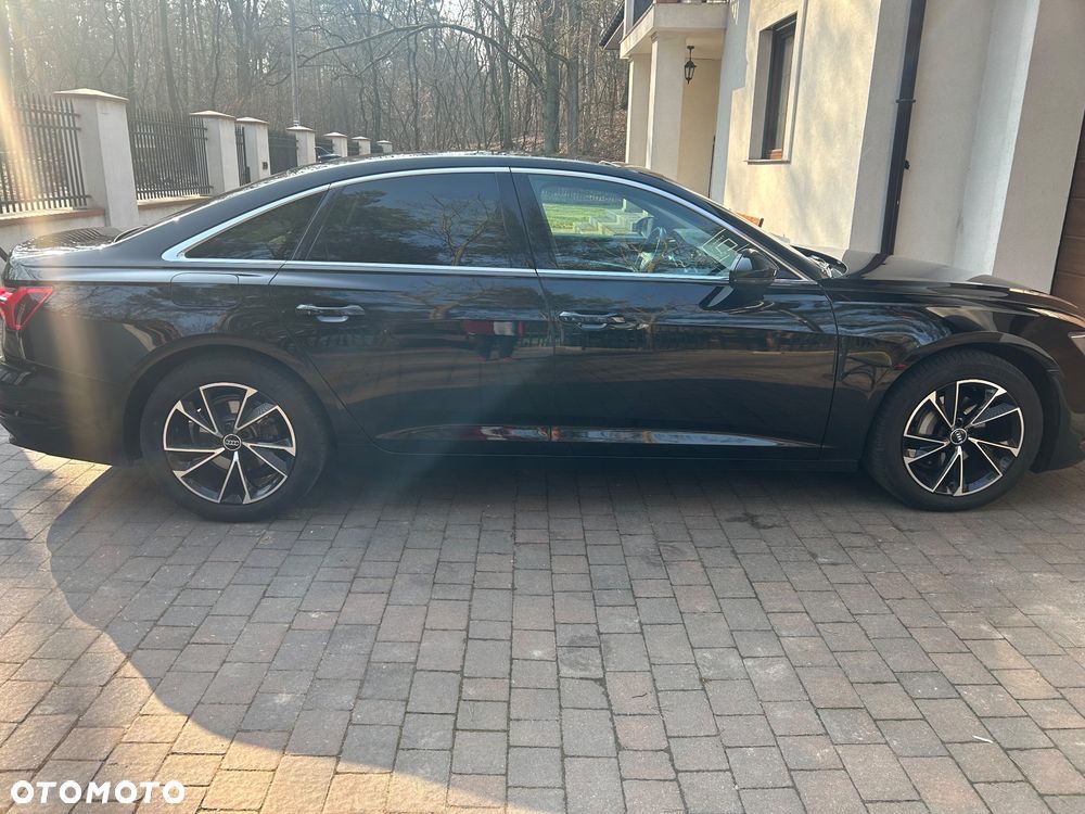 Audi A6 Limousine 2.0 TDI ultra S tronic - 2
