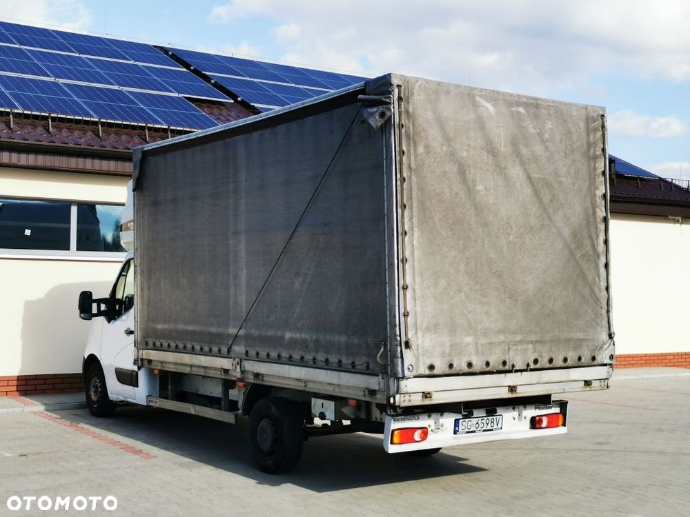 Renault Master 2.3 170 Maxi, Firanka, Salon Polska - 9