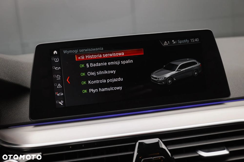 BMW Seria 5 520d M Sport Edition - 36