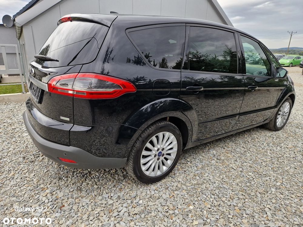 Ford S-Max 1.6 EcoBoost Titanium - 7