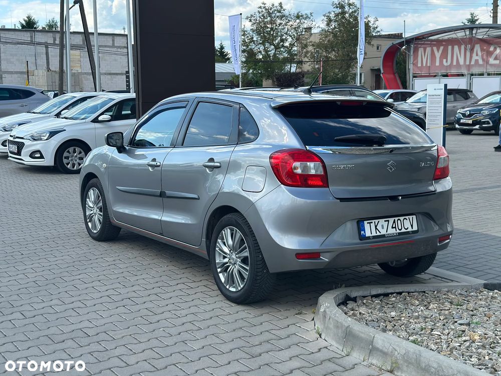 Suzuki Baleno 1.2 Comfort - 8