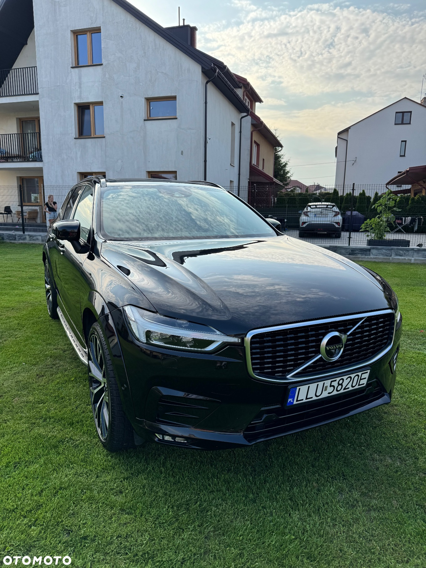 Volvo XC 60 B5 B AWD Geartronic RDesign - 3
