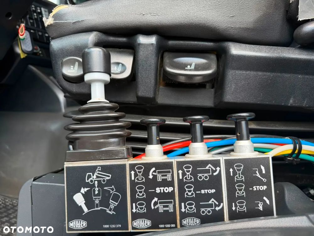 Iveco X-Way 480 8x4 | Wywrotka | Retarder | Bordmatic | Euro 6d | 190 tys. km | - 13