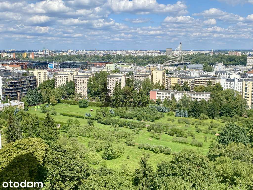 Na sprzedaż 71 m2, 11 p, słynny "Młotek", Smolna 8