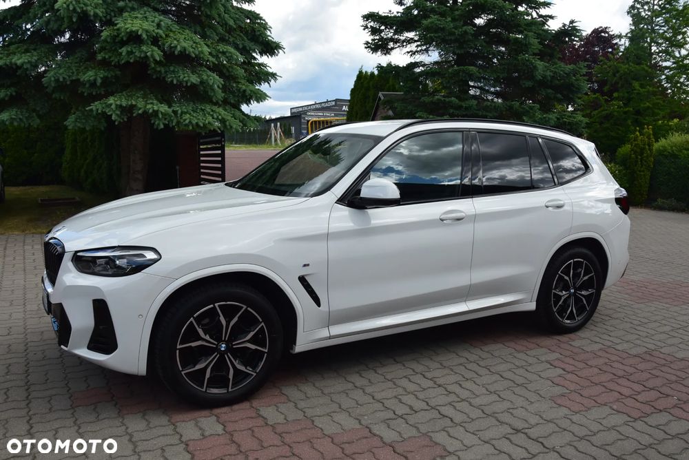 BMW X3 xDrive20d M Sport - 3
