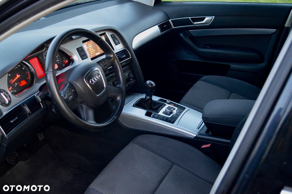 Audi A6 - 6
