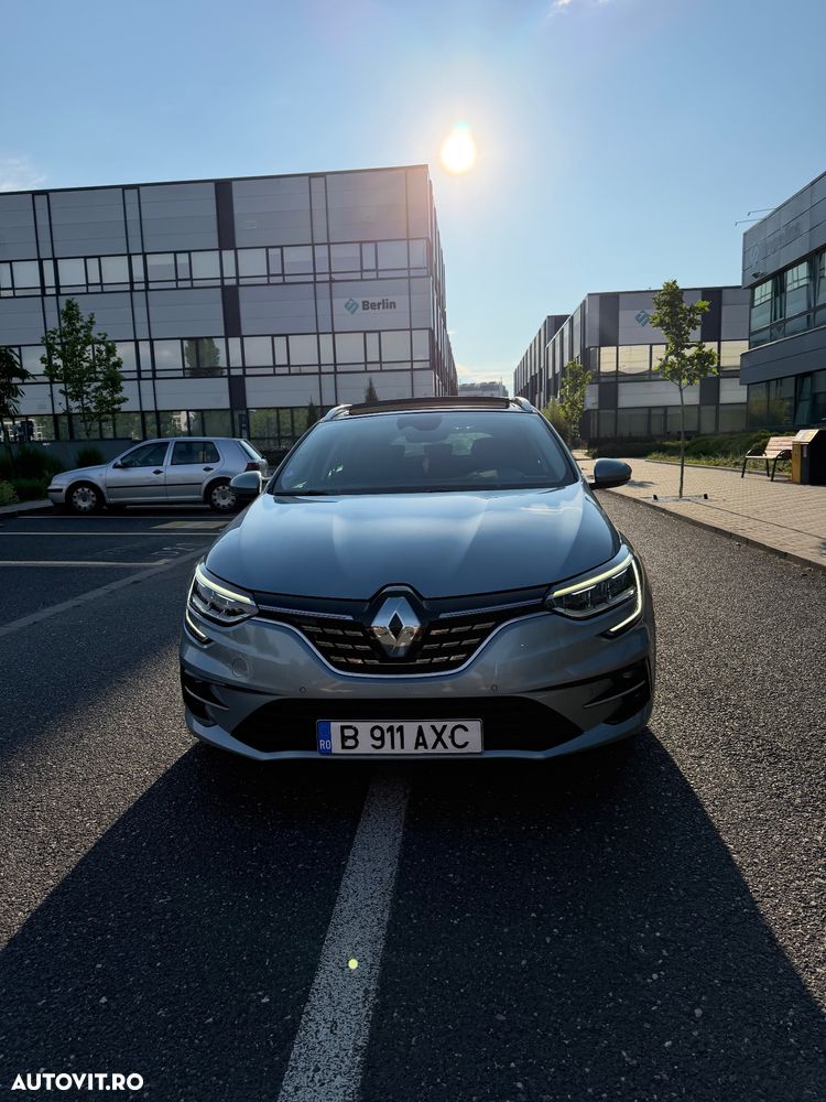 Renault Megane E-TECH 160 INTENS - 2