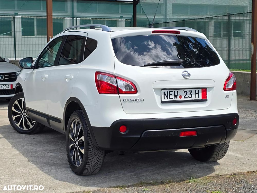 Nissan Qashqai - 2
