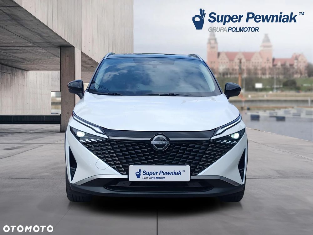 Nissan Qashqai 1.5 e-POWER N-Connecta - 8