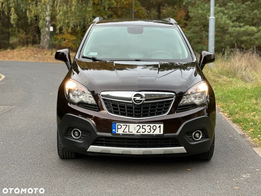 Opel Mokka 1.6 CDTI ecoFLEX Start/Stop Edition - 7