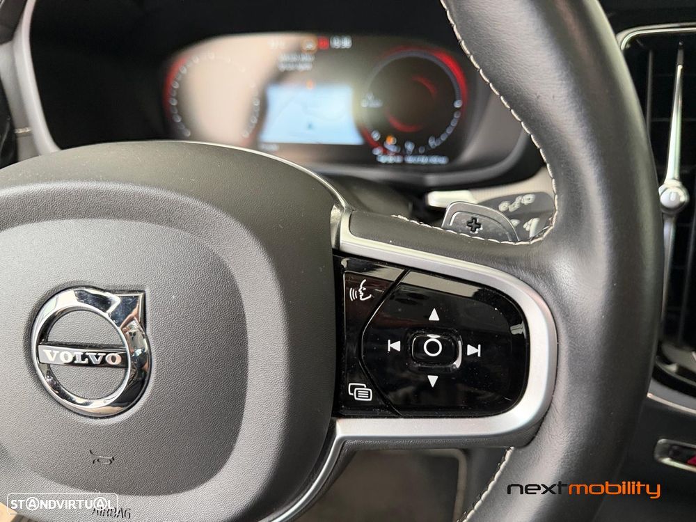 Volvo V60 2.0 T8 AWD TE Polestar Engine - 21